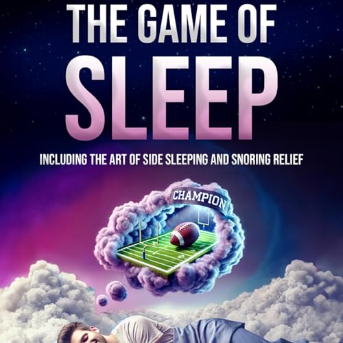 The Game of Sleep [Written by Vaughn North] episode artwork