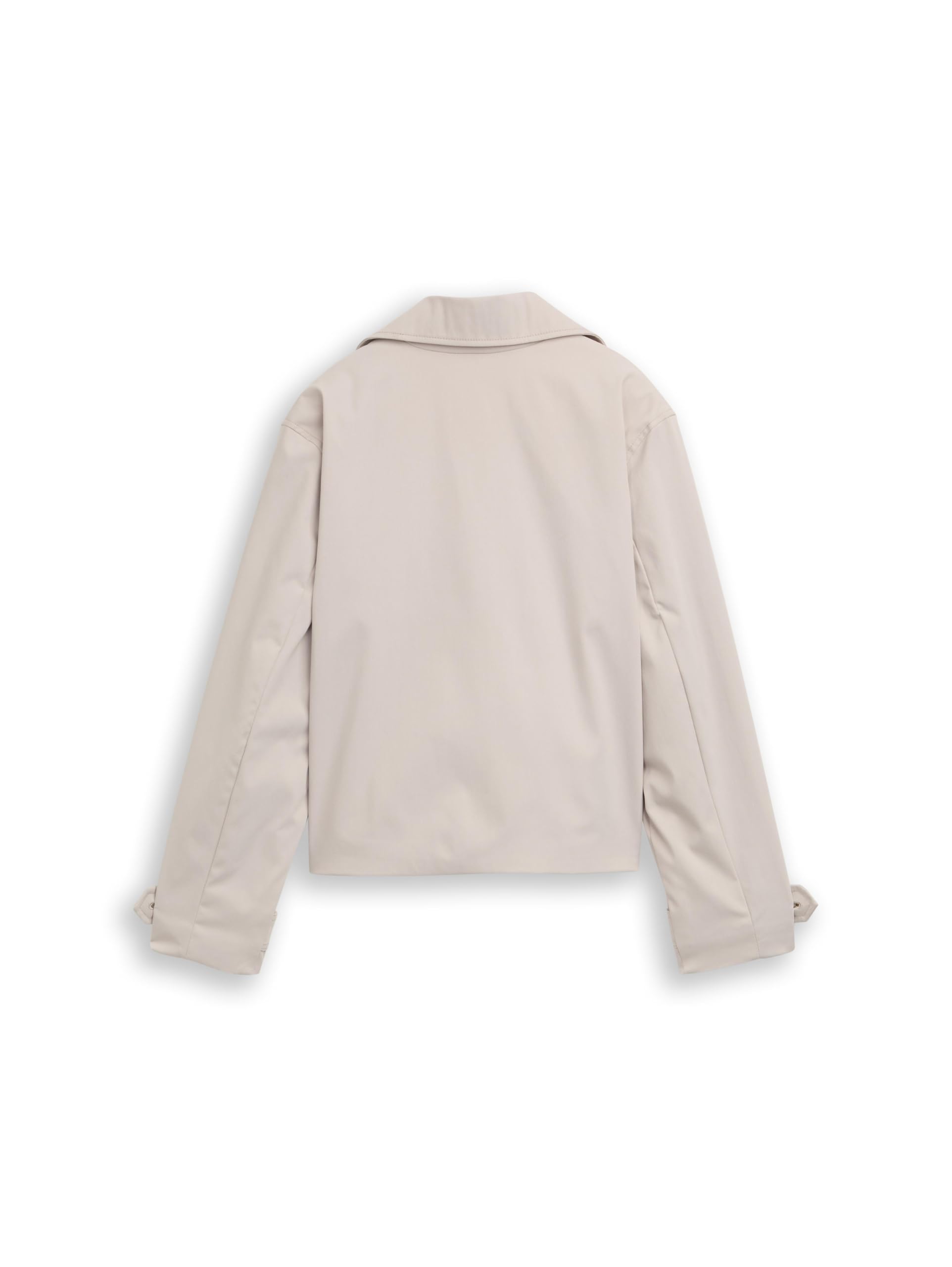 TOM TAILOR Mädchen Kinder Trenchcoat in kurzer Länge