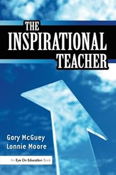 Inspirational Teacher, The book cover