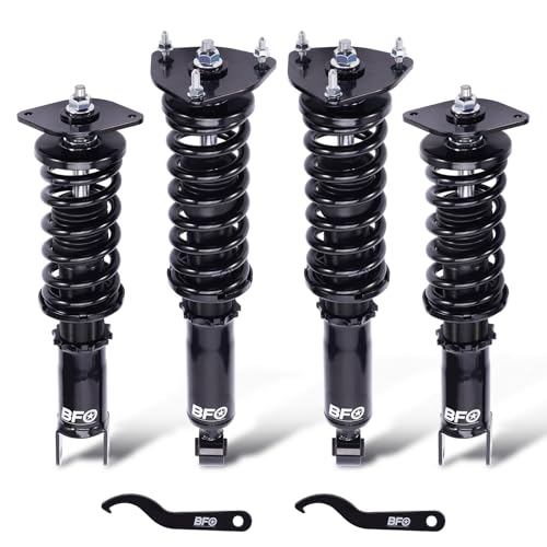 BFO Coilovers for Nissan 370Z RWD 2009+, for...