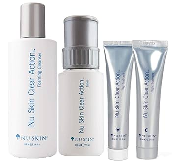 NU SKIN セット 楽天市場】ニュースキン NU SKIN 肌づくりケア トライアルセット