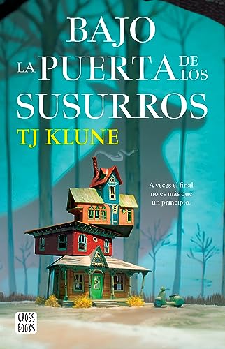 Bajo la puerta de los susurros / Under the Whispering Door (Spanish Edition)