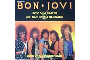 Give Love A Bad Name - Bon Jovi