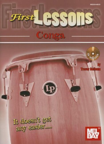 First Lessons Conga