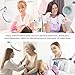 Pro Series Moda LED (5X Diopter) Magnifying Lamp with Large Glass 5.5