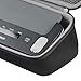 co2crea Hard Travel Case Replacement for Omron Complete Wireless Upper Arm Blood Pressure Monitor + EKG