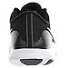 Nike Men's Flex Contact Running Shoes (10.5, Black/Dark Grey/Anthracite/White)