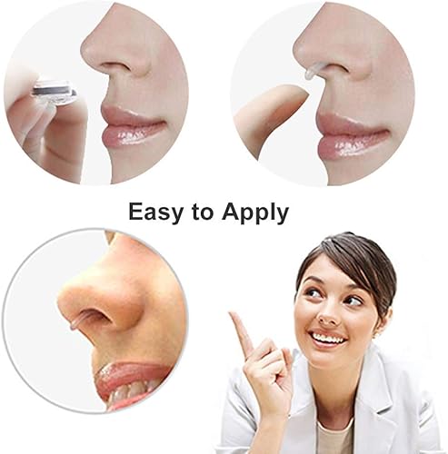 Miniatura 3 de WoodyKnows filtros nasales ultra transpirables, súper transpirables, Ronda Nostrils, 1