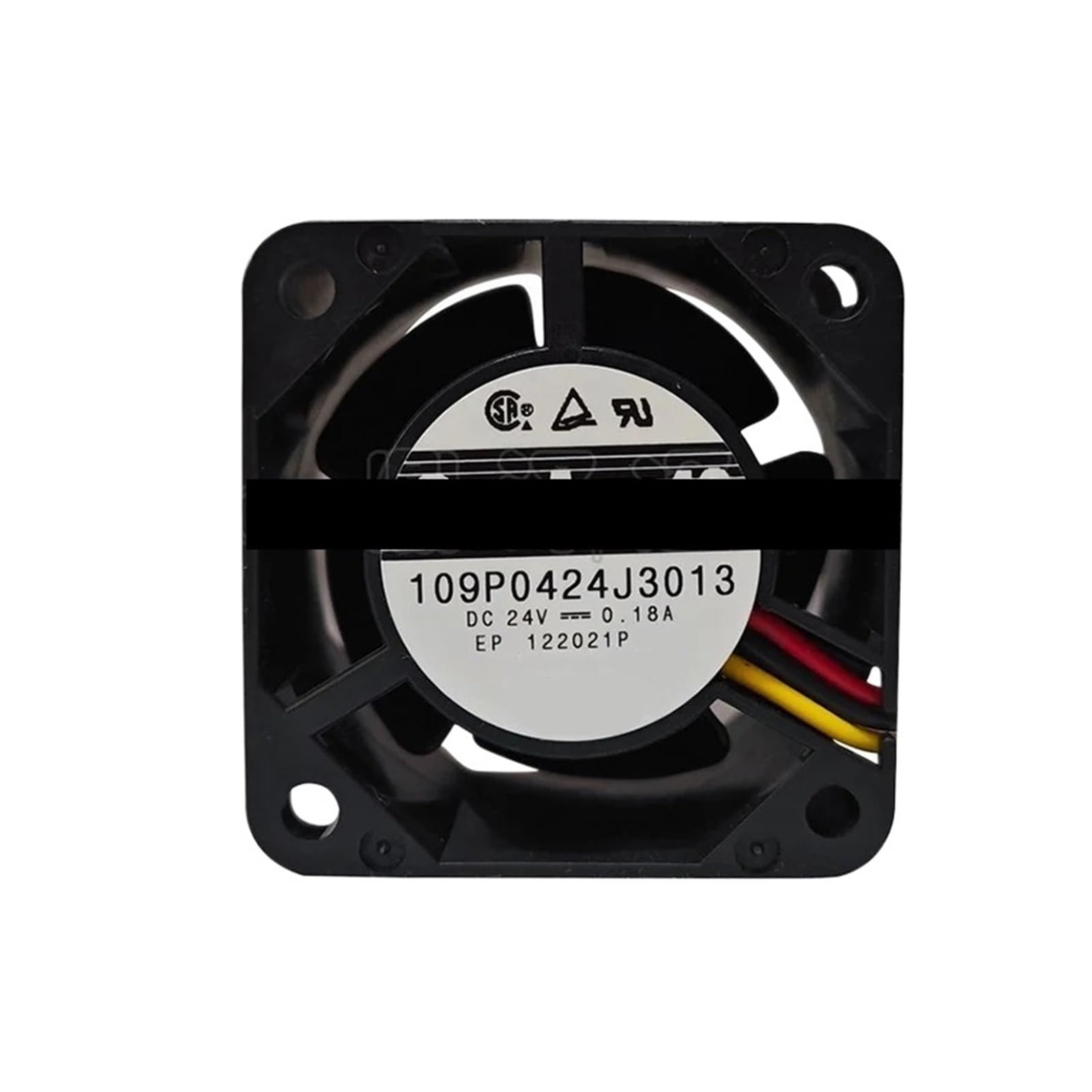 Peqyuacte One Color 109P0424j3013 24V 0.18A 4.32W Fan