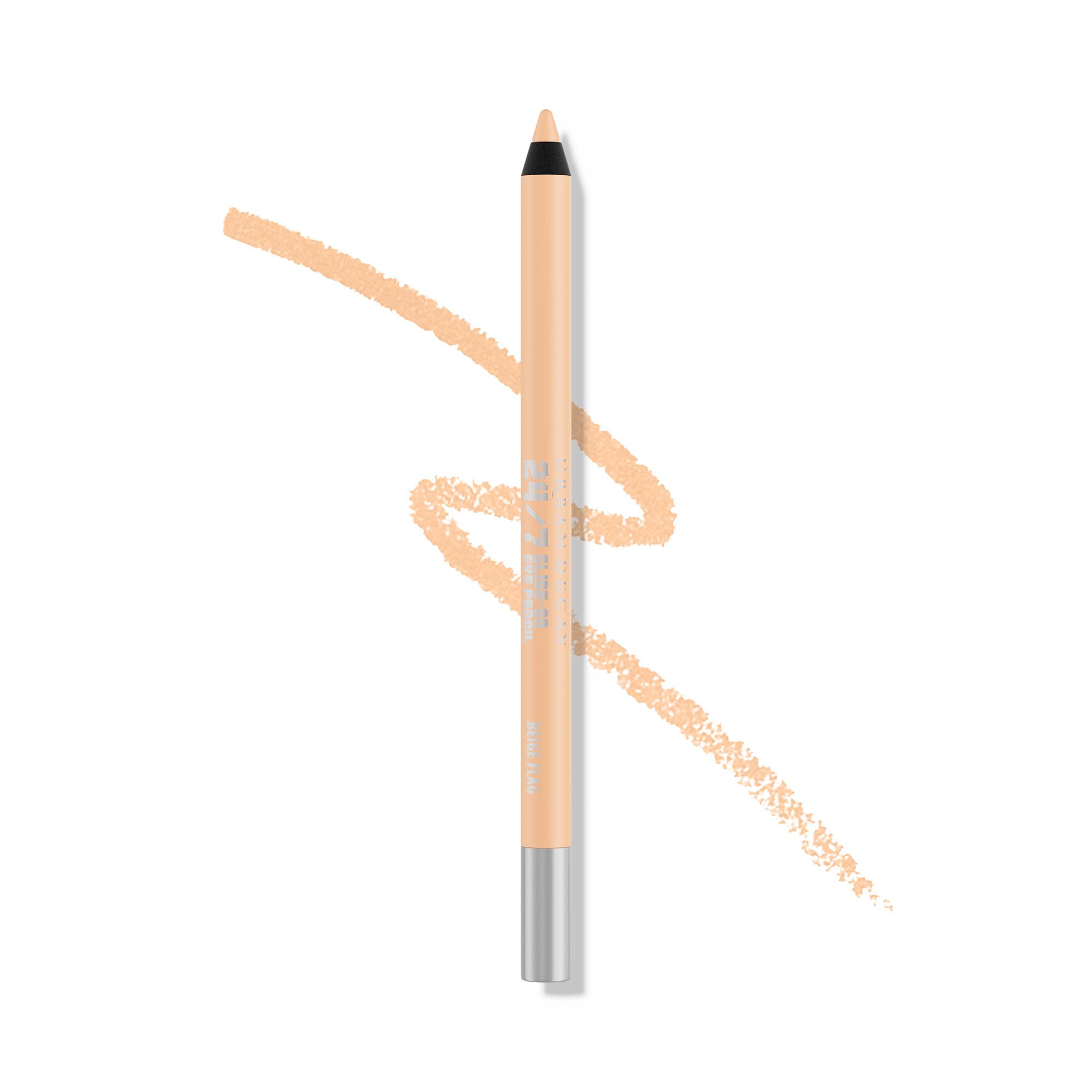 Urban Decay 24/7 Waterproof Waterline Eyeliner Pencil - Eye Liner for Tightlining + Defining, Smudge-Resistant, Transfer-Resistant, 24HR Wear, Long-lasting Creamy Neutral Shades, Vegan - 0.04 oz