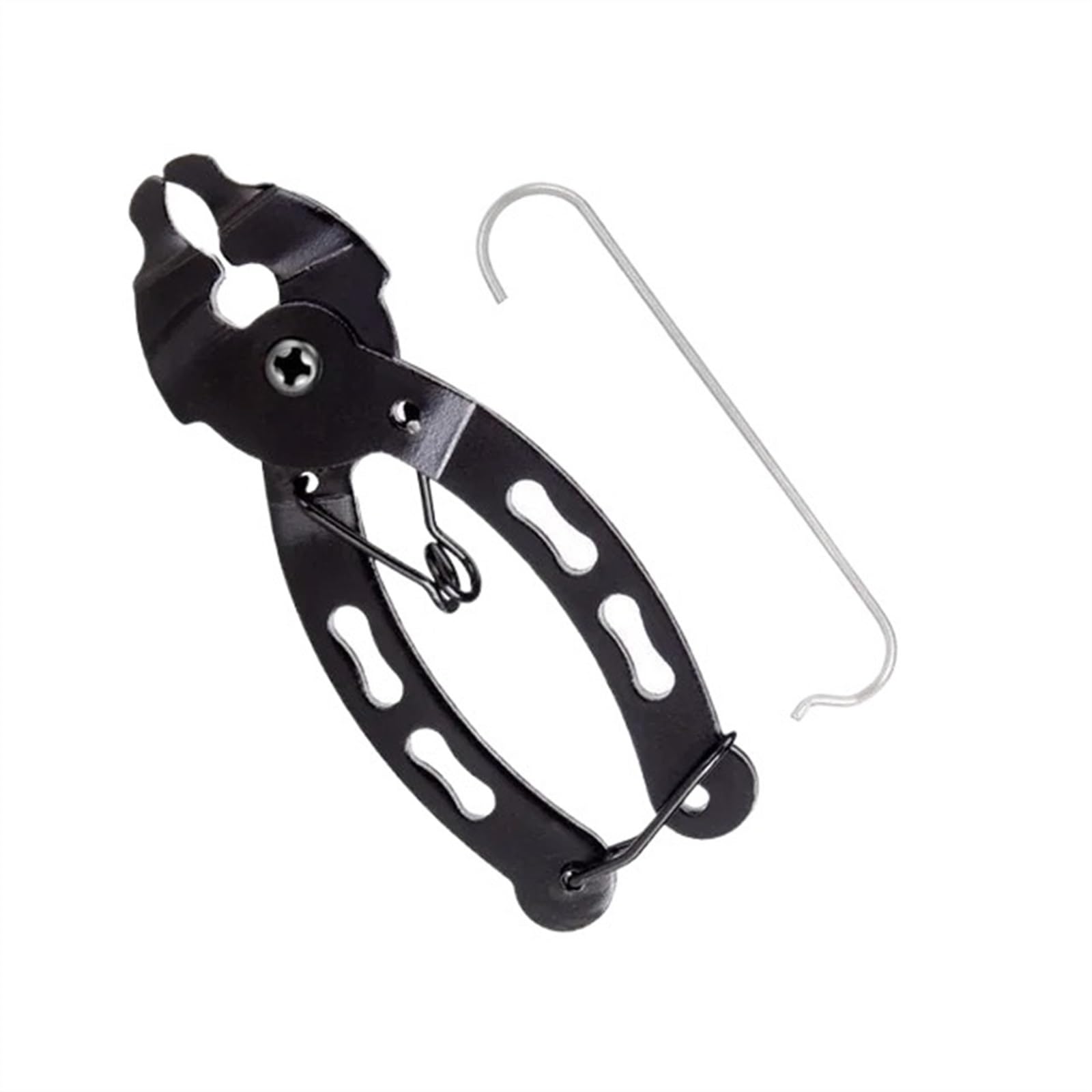 Kit Riparazione Catena Bici – 6 Pezzi: Pinza E Attrezzi Per Maglia Rapida – Universale