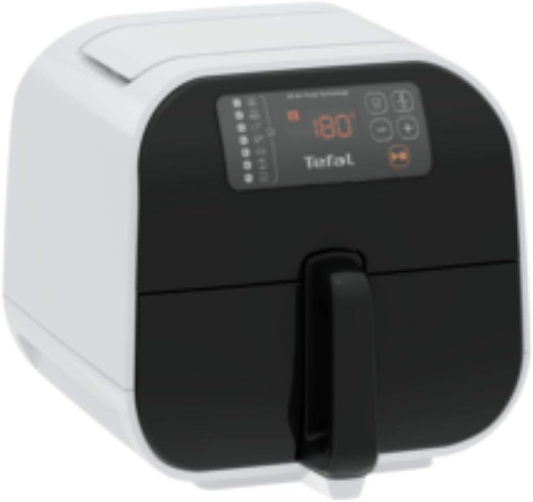 TEFAL Fry Delight XL 1.2 kg Oil-less Fryer, 1450 Watts, Black / White, FX1050SA 2026 - view 1