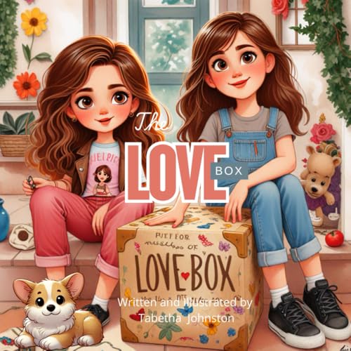 The Love box: The Love Box: Love That Never Leaves