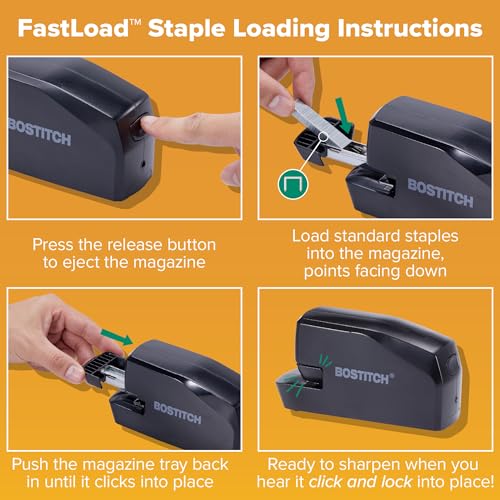 Bostitch MDS20 Portable Electric Stapler