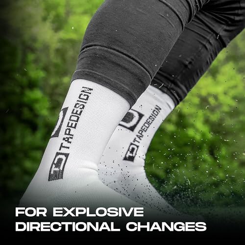 "Superlight 1 Pair Non-Slip Soccer Socks (Size 5-14) for Men, Women & Kids4