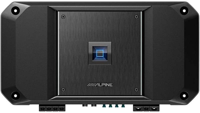 Amplificador de subwoofer mono R2-A150M Serie R: 1500 W a 1 ohmio, certificado de alta resolución