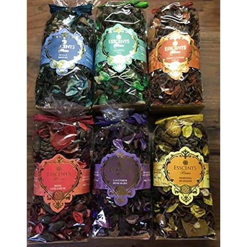 Esscents 200g Assorted Scents Potpourri Cover