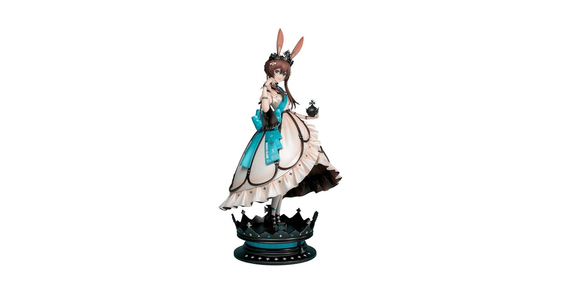 新品未開封 アークナイツ アーミヤ 1/7フィギュア梦源之地VER. Amazon.co.jp: アークナイツ アーミヤ 1/7フィギュア梦源之地VER