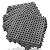 16Pack Drainage Interlocking Floor Tiles, 12”x12” Non-Slip Pool Bathtub Drain Tiles for Flooring, Soft PVC Splicing Modular Cushion Mat, Vented Floor Tiles for Locker Room Basement Stairs