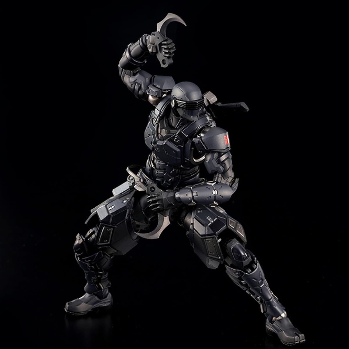 Amazon.co.jp: HiPlay 千値練 人機巧 G.I.ジョー スネークアイズ