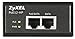 Produktbild Zyxel Single Port 802.3at PoE+ Injector / Injektor (bis zu 30 Watt) über Ethernet-Kabel (10/100/1000Base-T) [POE12-HP]