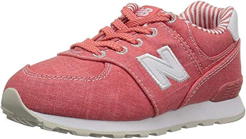 New Balance Kids' 574 V1 Beach Lace-up Sneaker