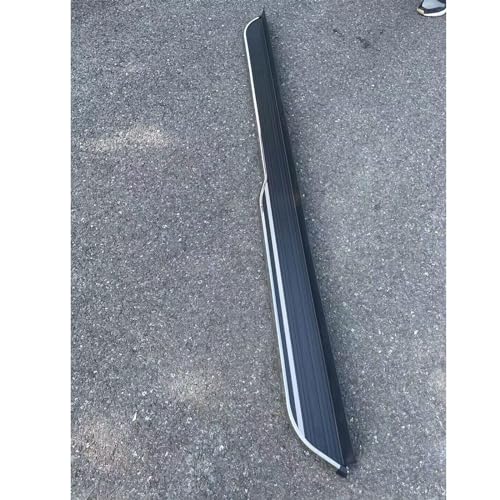 Estribos para Grand Highlander 2023 2024 de aluminio miniatura 5