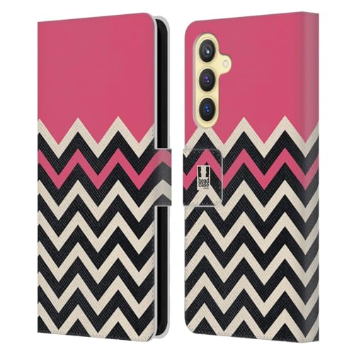 Carcasa de Cuero Tipo Libro contra Arañazos para Samsung Galaxy S23 FE 5G