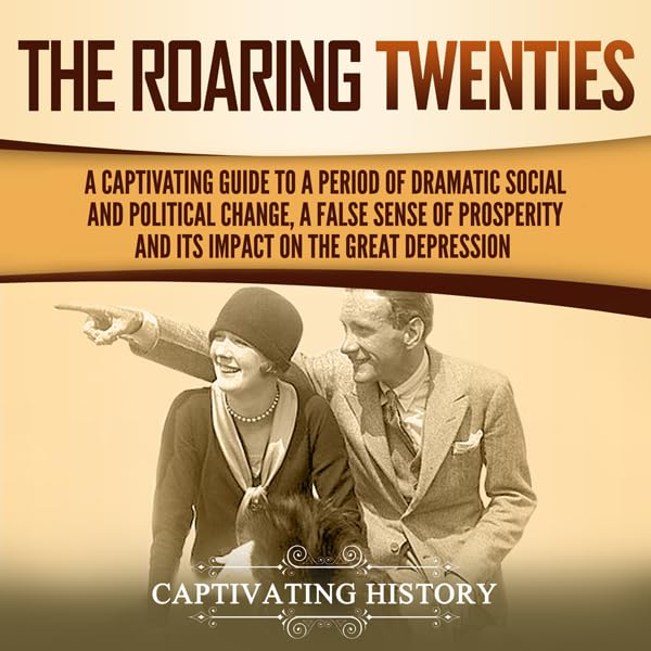 Cover art for The Roaring Twenties