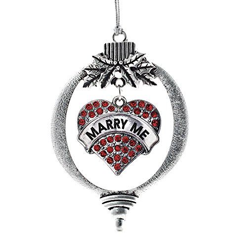 Inspired Silver - Marry Me Red Candy - Silver...