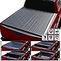 Spec-D Tuning Roll Up Soft Vinyl Tonneau Cover Compatible with Nissan Titan 5'6'' (66 in) Short Bed 2004-2015