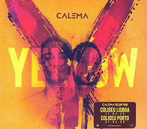Calema - Yellow [CD] 2020