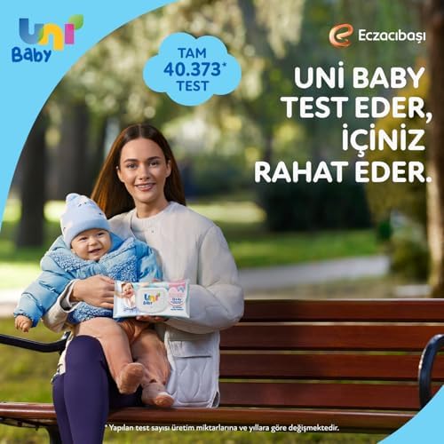 Uni Baby Biberon Ve Emzik Temizleyici 500 ml - Görsel 3