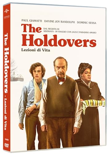 The Holdovers - Lezioni Di Vita (Dvd)