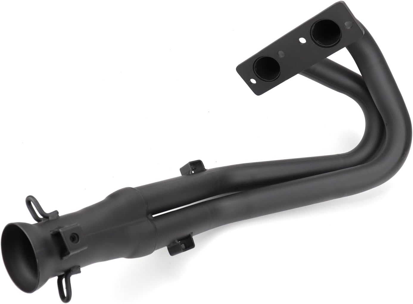 1262319-489 1261937-489 Exhaust Pipe Compatible with Polaris RZR 4 800 2010-2014, RZR 4 800 EPS Limited 2014, RZR 800 2010-2014, RZR S 800 2009-2014