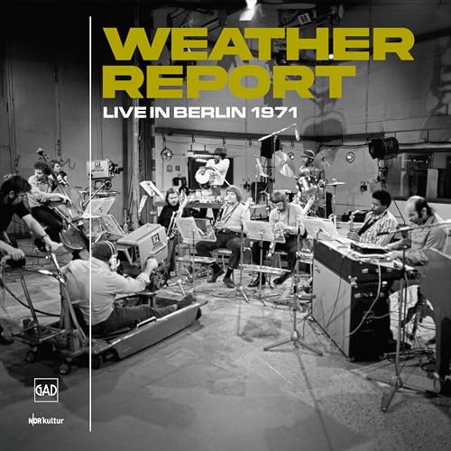 Live In Berlin 1971 [RSD 2025] [VINYL]