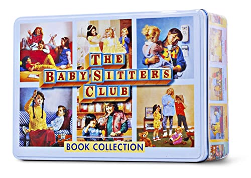 The Baby-Sitters Club Retro Set (Books #1-6)