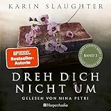 Dreh dich nicht um: Thriller