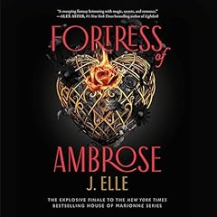Fortress of Ambrose Audiolibro Por J. Elle arte de portada