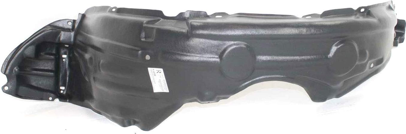 Garage-Pro Front Fender Liner for Scion xD (2008–2014)