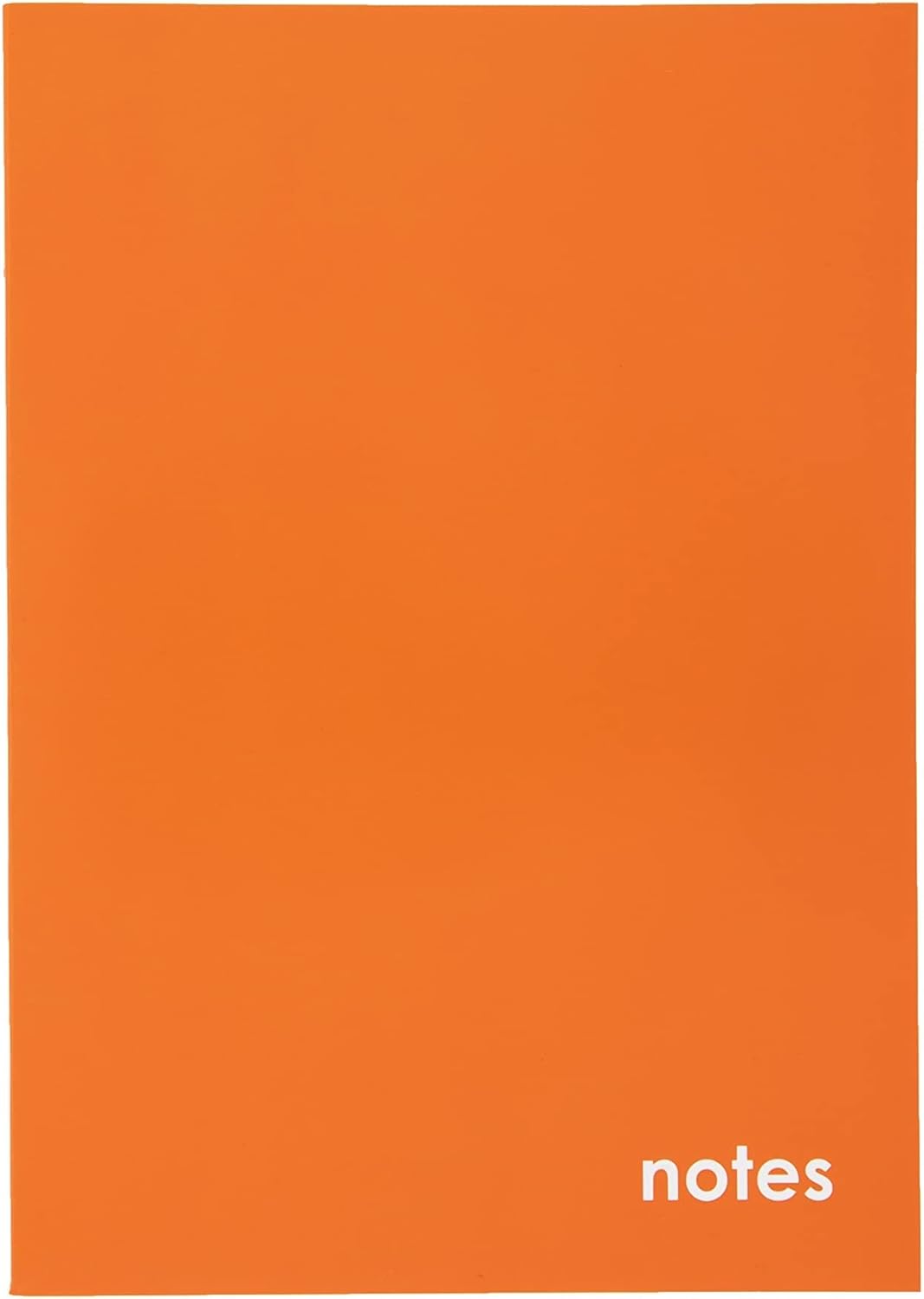 Collins Essential A4 Ruled Notebook 80 pages Orange