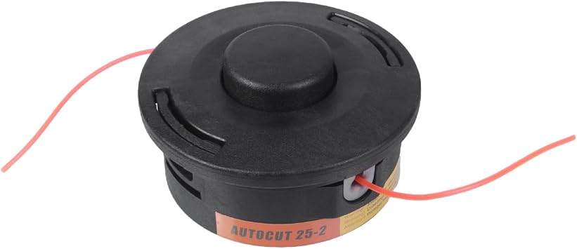 25-2 Bump Feed String Trimmer Head for Stihl Brushcutters, Clearing Saws, Electric Trimmers, Replaces OEM Number 4002 710 2191 4002 710 2108