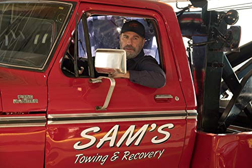 Burning Speed - Sieg um jeden Preis [Blu-ray]