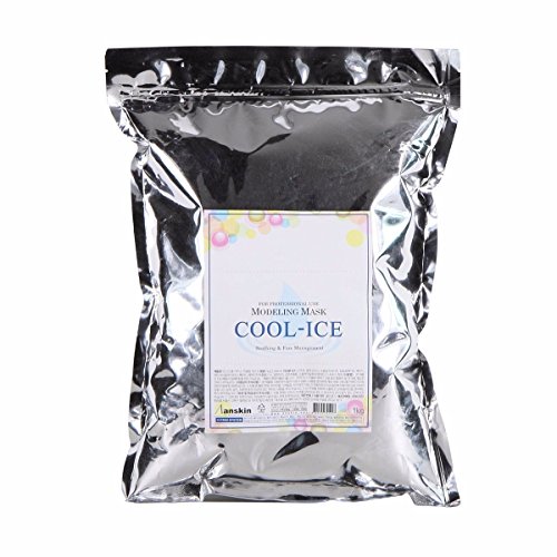 [ANSKIN] Modeling Mask Pack Powder 1kg - Cool Ice facial skin care