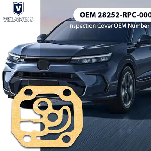 Image of 28252-RPC-000 /28252-PRP-013 Transmission Linear Shift Solenoid Gasket /O-Rings for Acura & Honda Vehicles