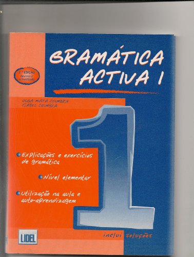  Gramatica activa: Tome 1