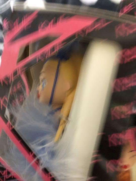 激レア　入手困難！カイリーミノーグ フィギュア4体セット 激レア入手困難！カイリーミノーグ フィギュア4体セット