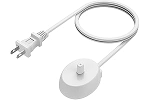 Intelligent Electric Toothbrush Charger Replacement For Braun Oral-B Electric Toothbrush