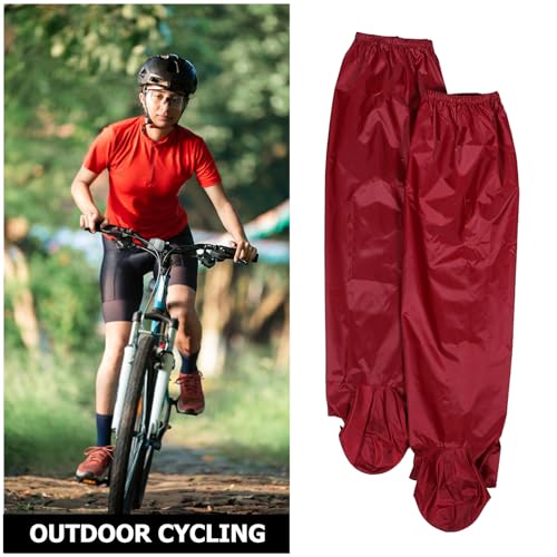 Cubiertas Impermeables para Zapatillas de Ciclismo miniatura 3