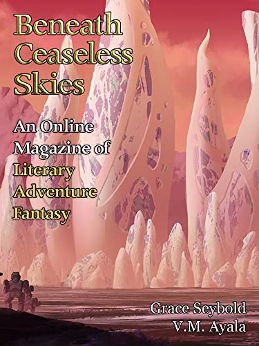 Cover of Beneath Ceaseless Skies, #378